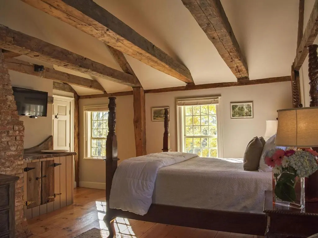 Three Chimneys Inn - Chambres