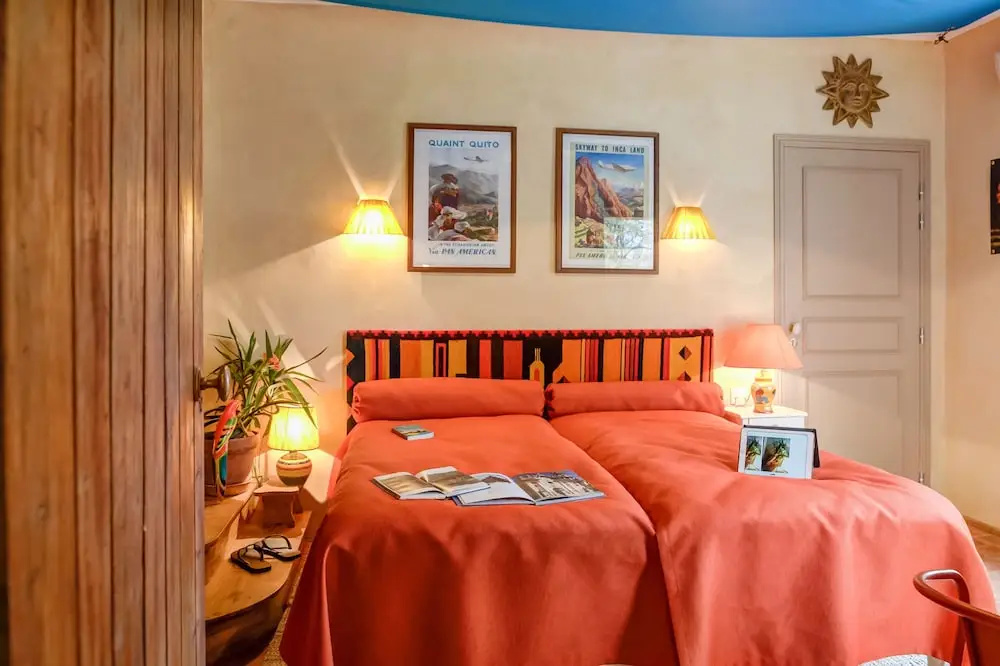 Hôtel des 4 continents - Général