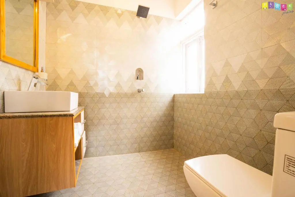 Deluxe Double room (twin beds)
