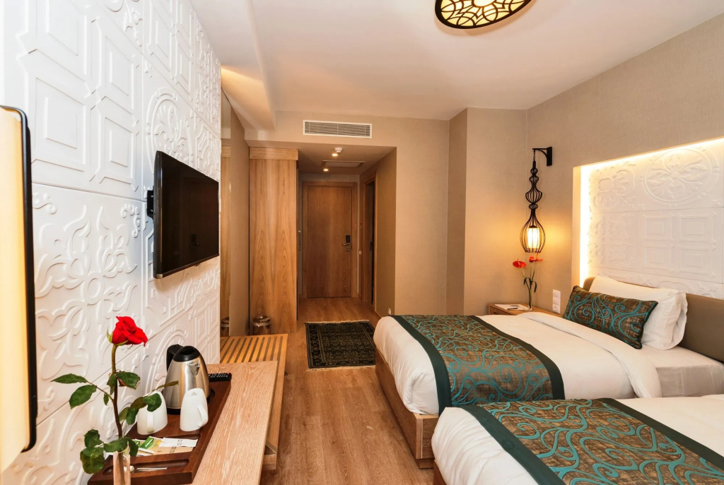 Aybar Hotel & Spa - Général