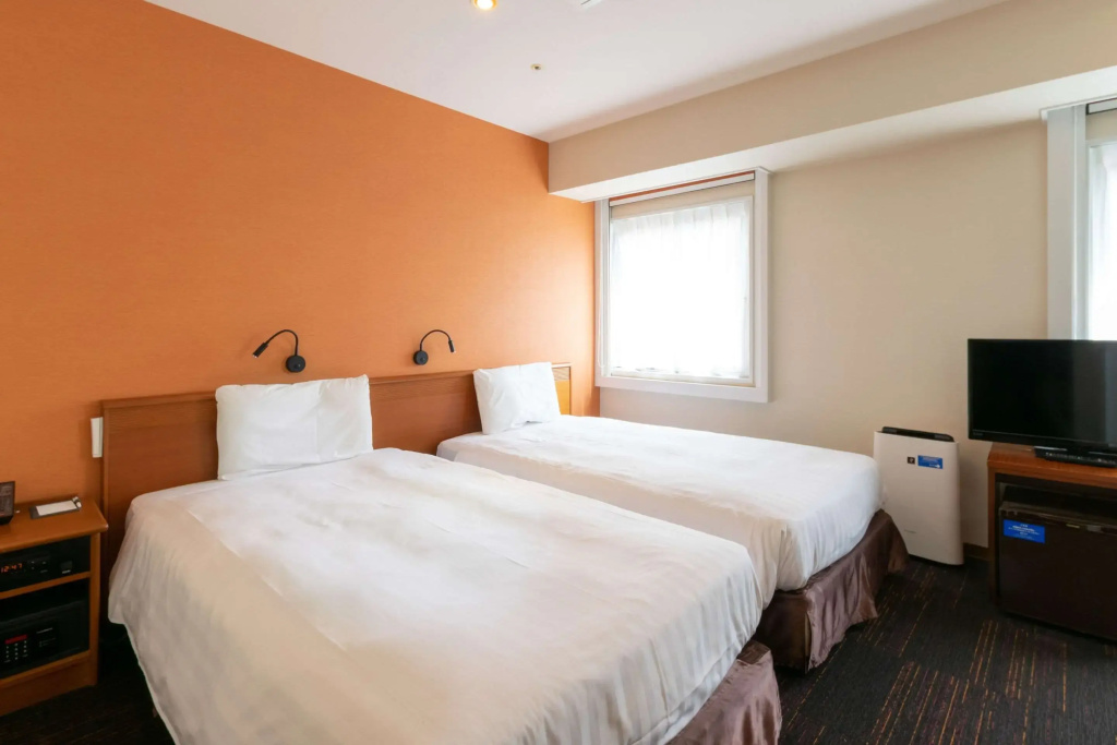 Comfort Inn Tokyo Roppongi - Chambres