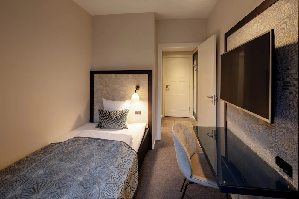 Ascot Hotel - Chambres
