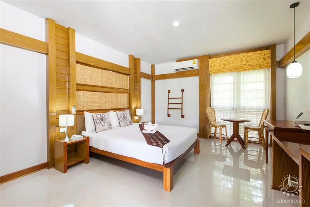 Ruentara Resort & Villa - фото 17