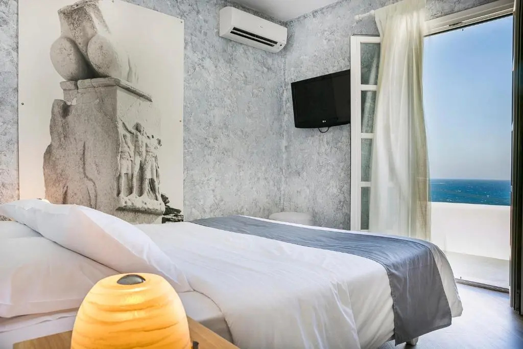 Ilio Maris Hotel - Chambres