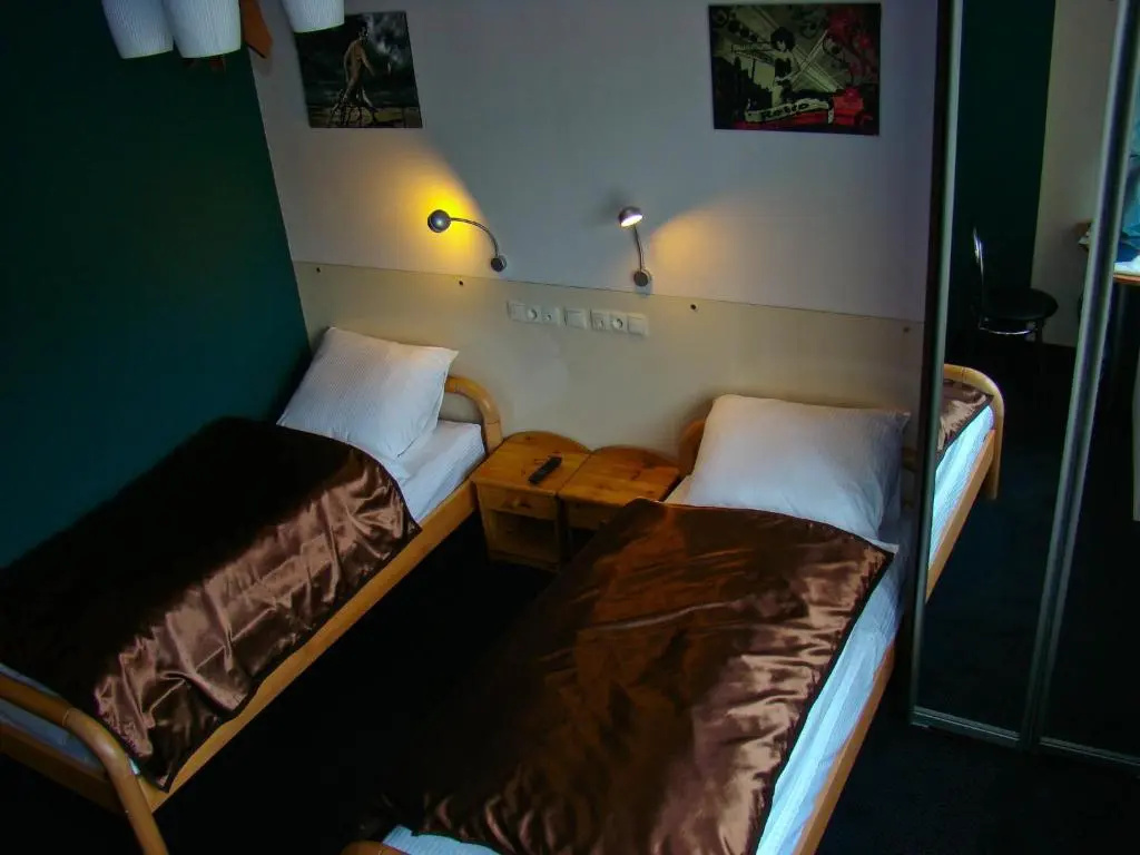 Classic room