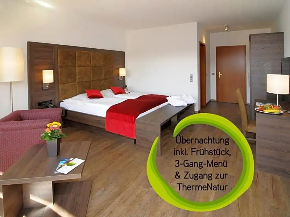 Kurhotel Bad Rodach - Chambres