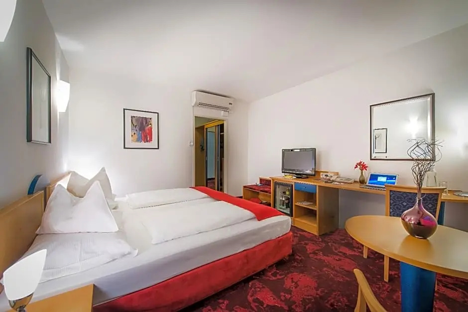 Hotel Boltzmann - Chambres