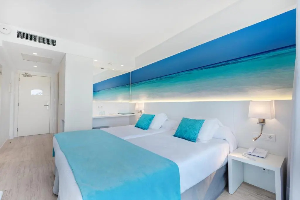 Plaza Santa Ponsa Boutique Hotel - Adults Only - Chambres