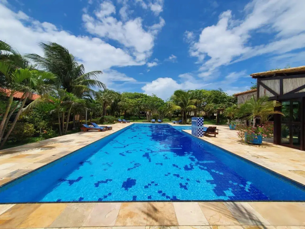Eco Resort Vento Leste - Général
