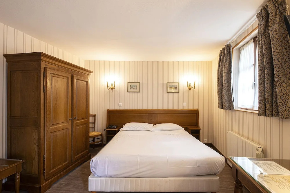 Hôtel Belle Epoque - Chambres