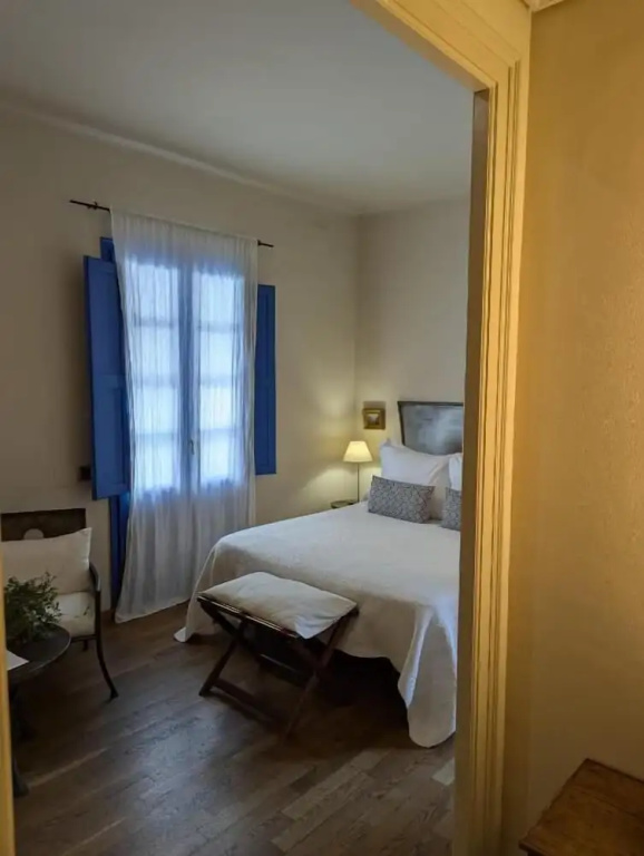 Hostal de la Plaça - Chambres