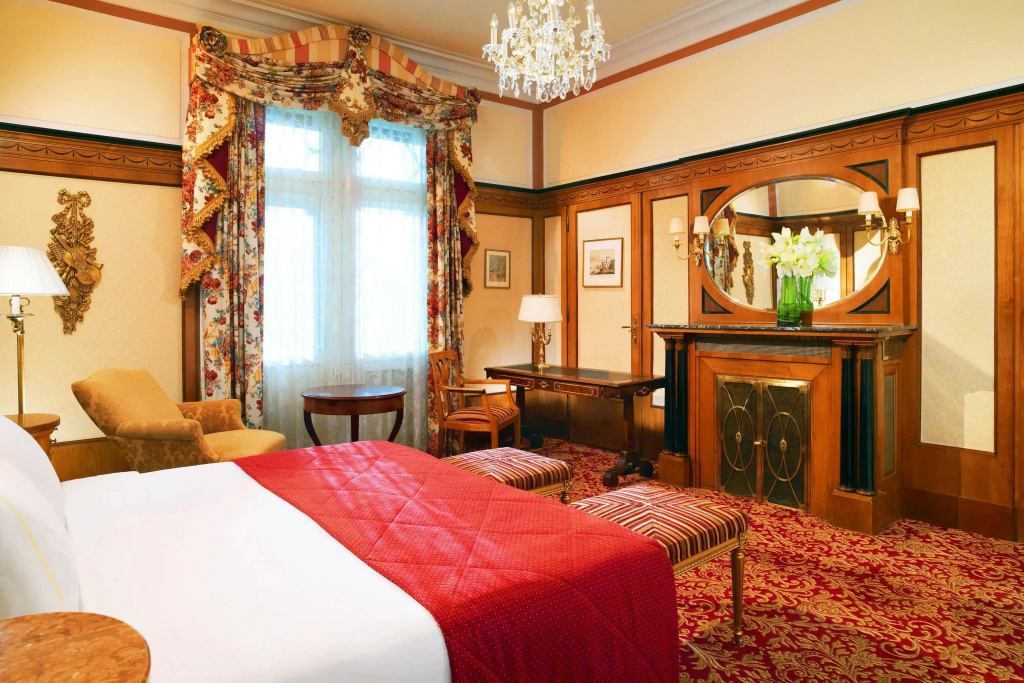 Hotel Bristol, a Luxury Collection Hotel, Vienna - Général