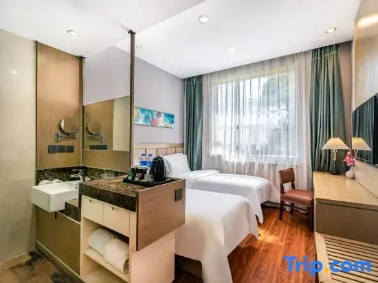 Standard Double room (twin beds)