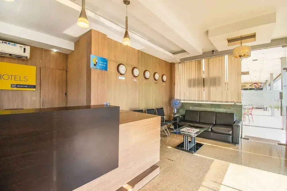 Empire Grand Suites by FabHotels