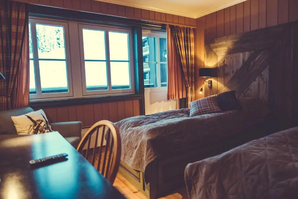 Gudbrandsgard Hotell - Chambres