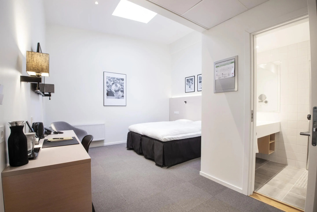 Best Western RC Hotel - Chambres