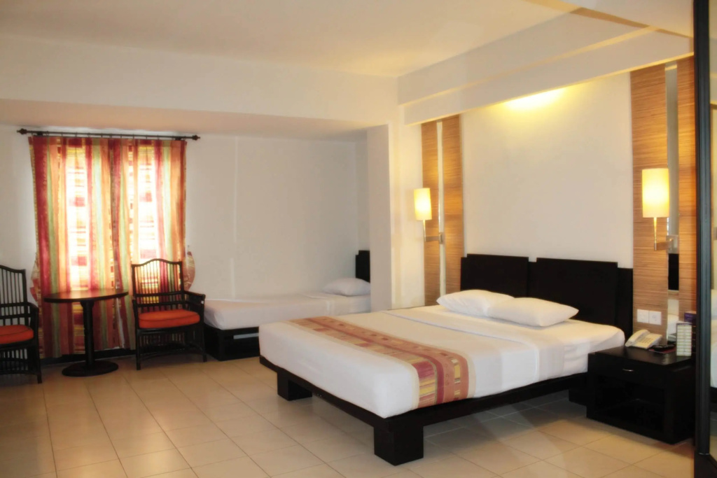 Losari Hotel & Villas Kuta Bali - Général