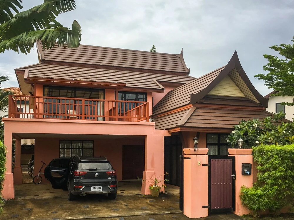 Chalong 99 Residence Villa