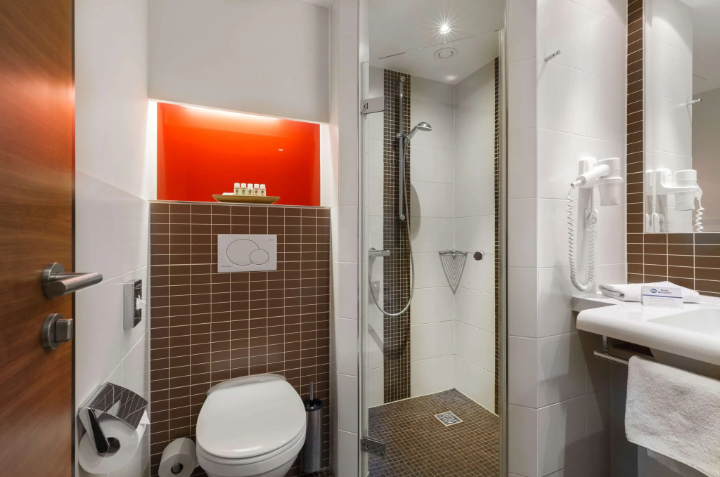 Best Western Hotel Bamberg - Chambres