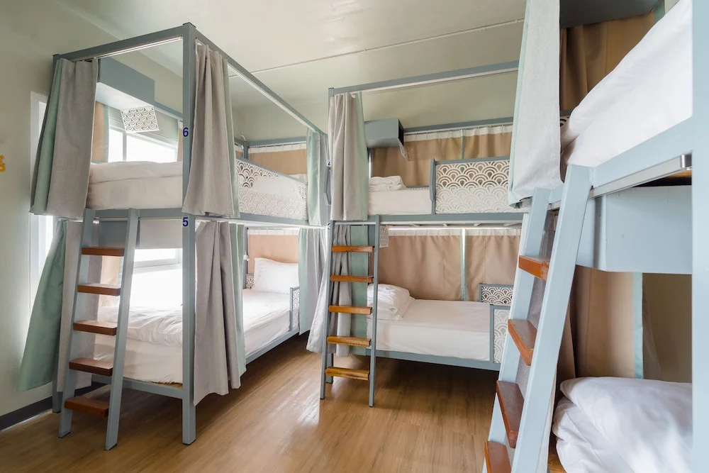 Bed in Dorm (female dorm)