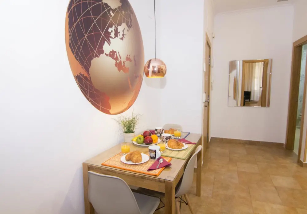 Living Valencia Edificio Merced - Chambres