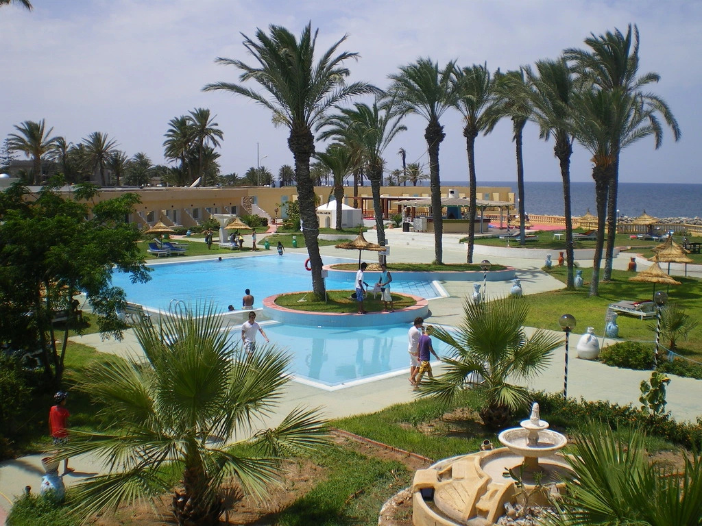 Pool