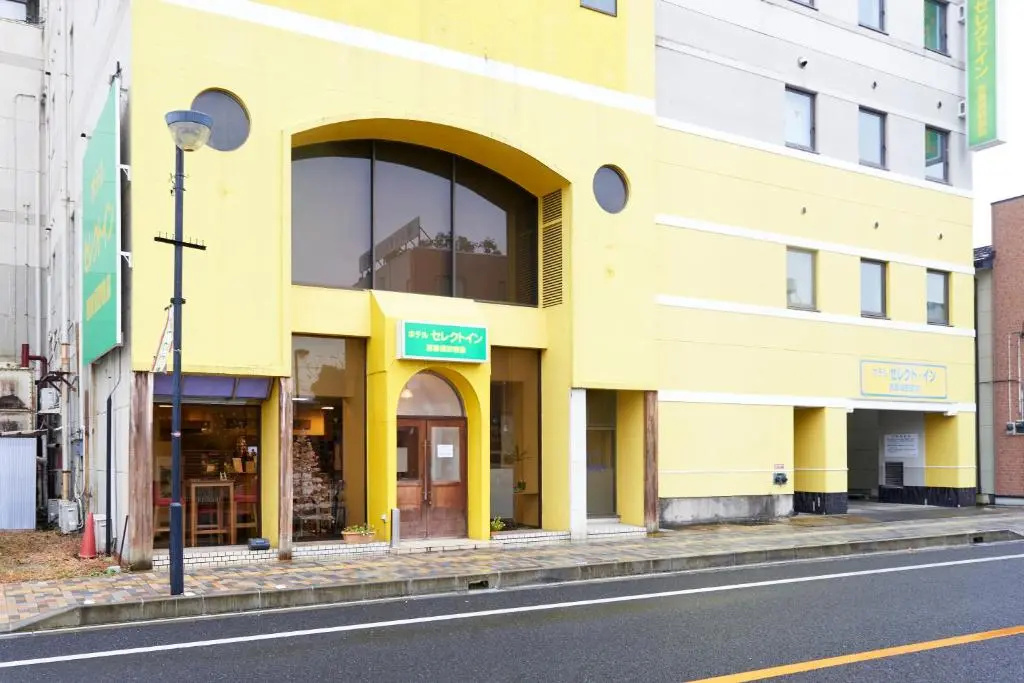 Hotel Select Inn Nishinasuno Ekimae