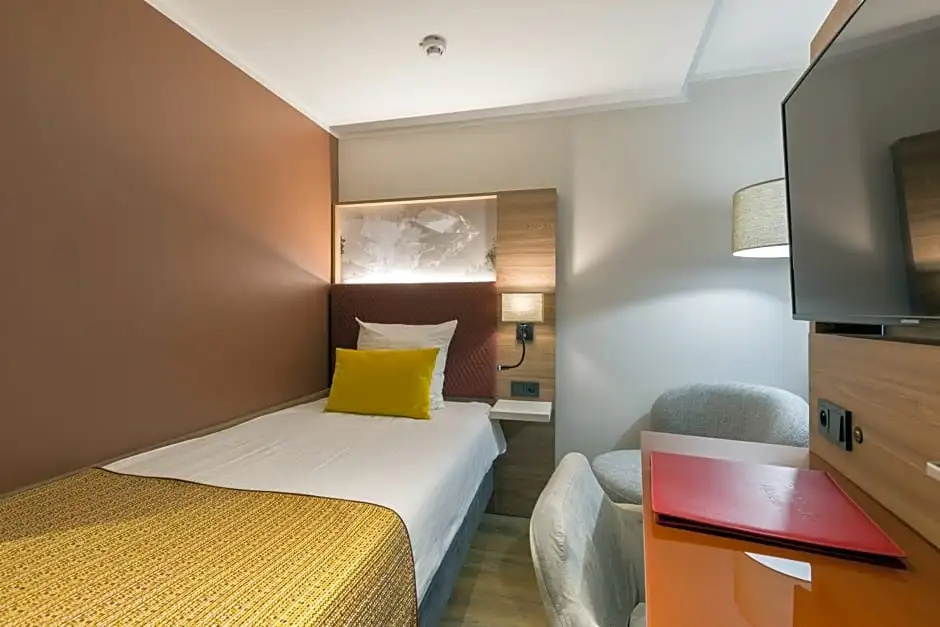 Leonardo Antwerpen Hotel - Chambres