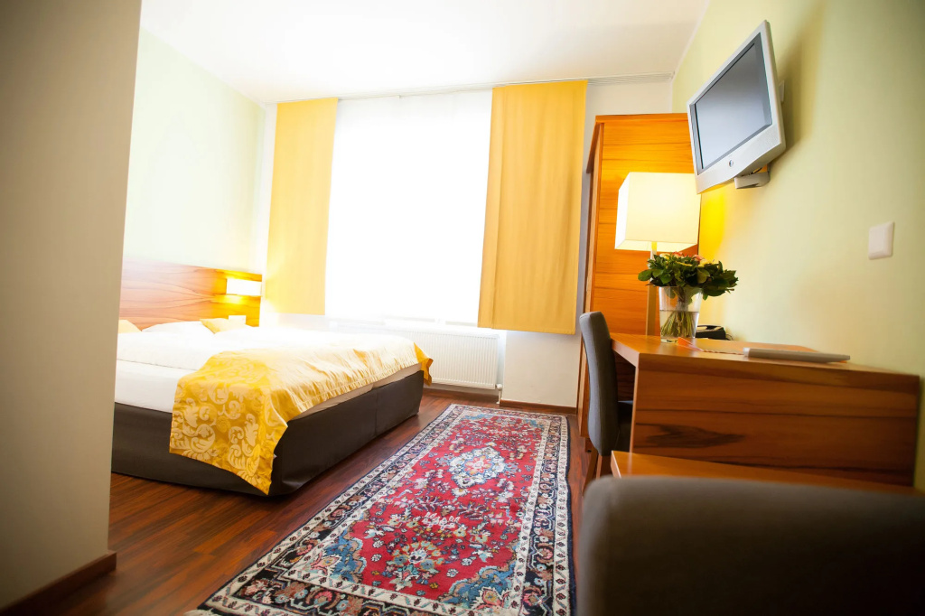 Das Jedermann Boutiquehotel - Général