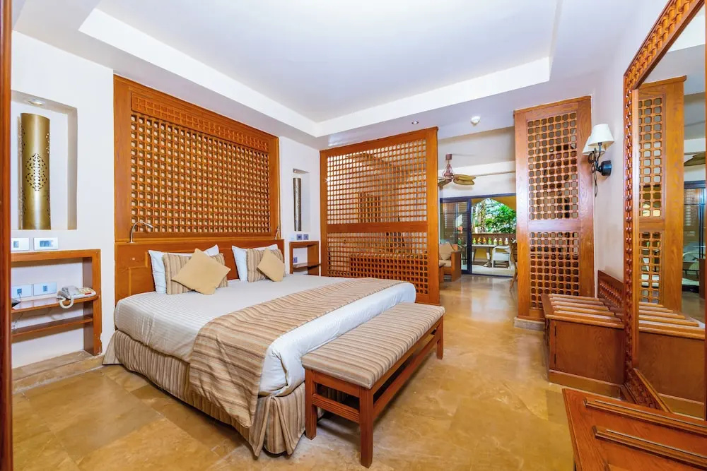 Grand Waterworld Makadi Hotel — фото