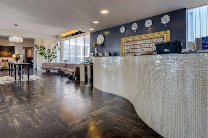 Best Western Plus Hotel Farnese - Chambres