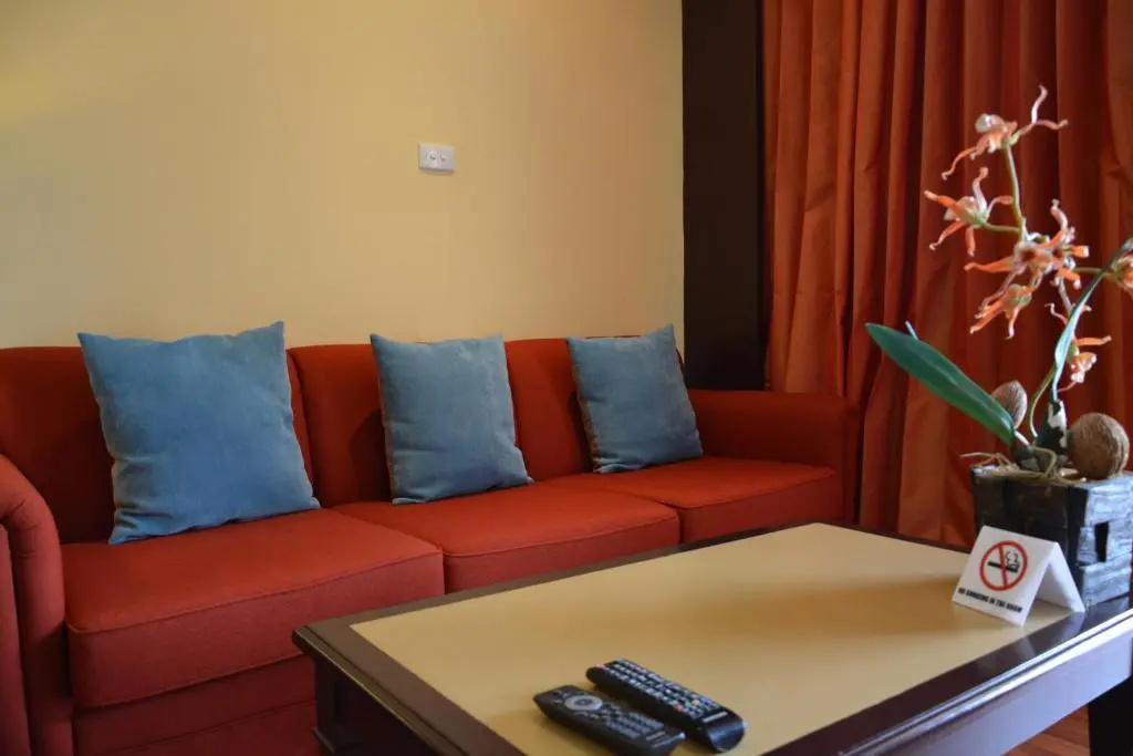 Sir James Resort - Chambres