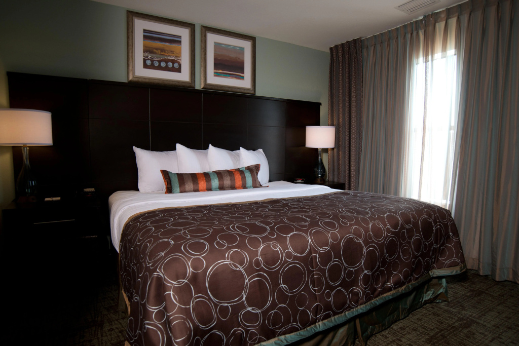 Staybridge Suites Houston NW/Willowbrook - Général