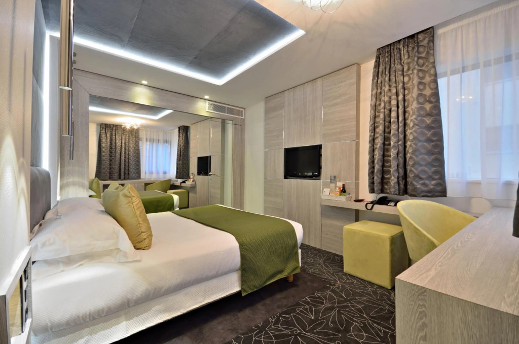 Voir la photo 2 — Hotel Cezanne