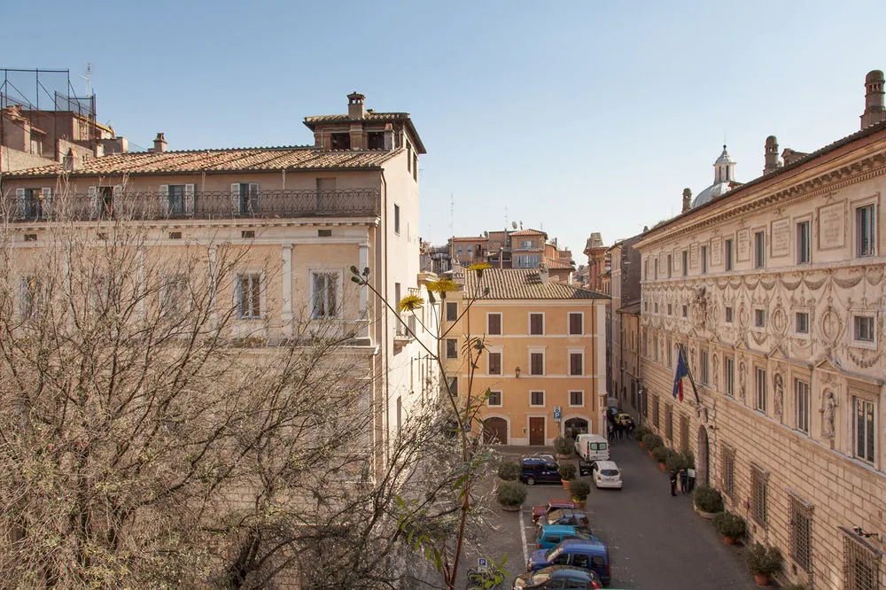 Residenza Campo de Fiori