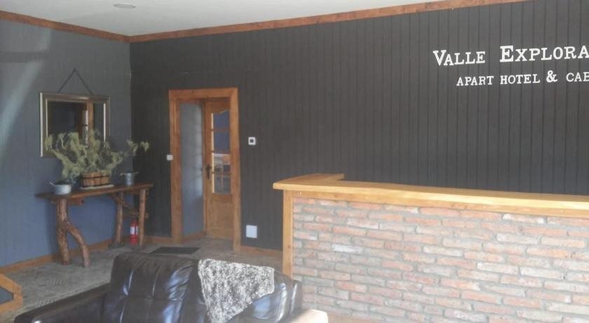 Cabana Valle Exploradores