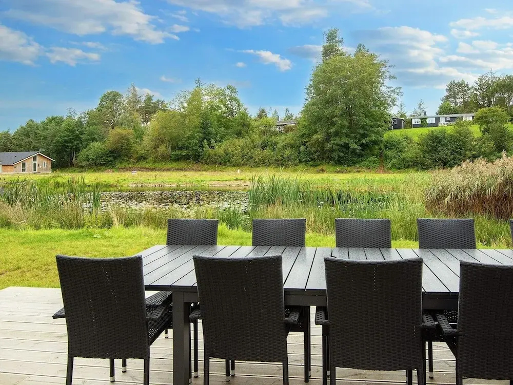 5 Star Holiday Home in Ebeltoft