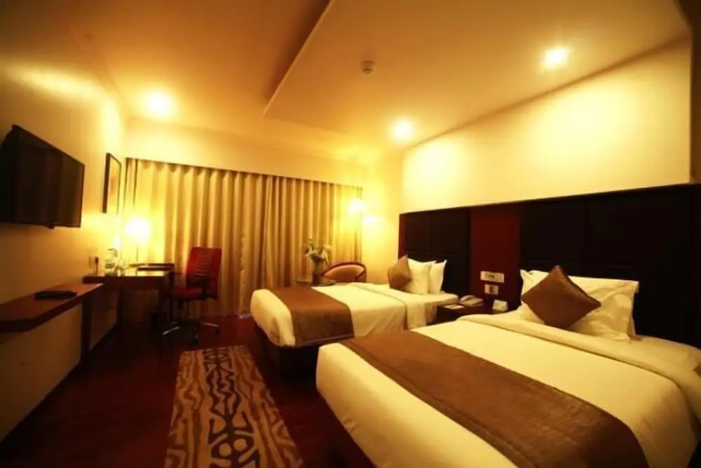 Olive Downtown Kochi - Chambres