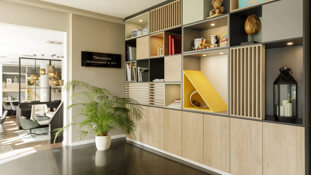 Holiday Inn Dresden - Am Zwinger by IHG - Général