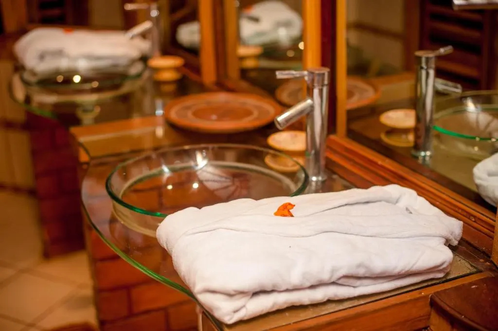 Nosy Saba Private Island & Spa - Chambres