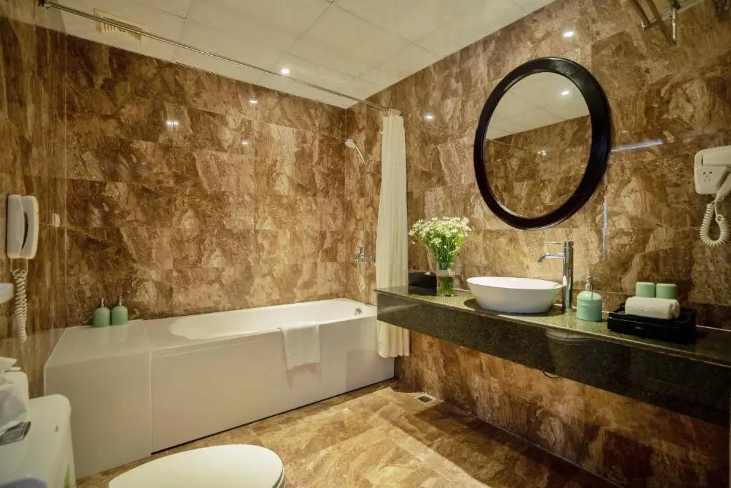 Hoian Sincerity Hotel & Spa - Chambres