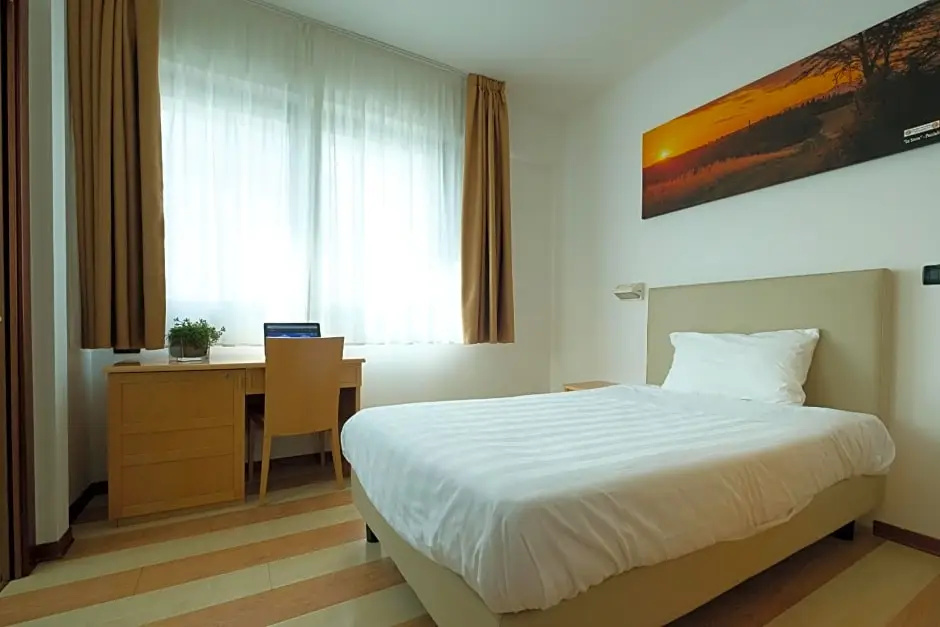 Hotel Portavaldera - Chambres
