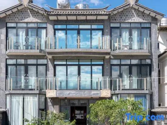 Dali Qingyun Home Stay (Double Corridor Scenic Spot)