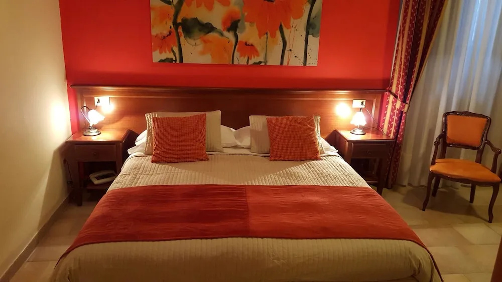 Hotel Borgo Antico - Chambres