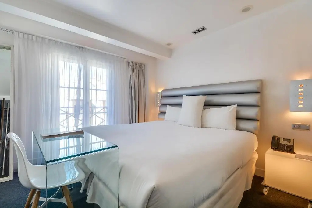 1K Paris - Chambres