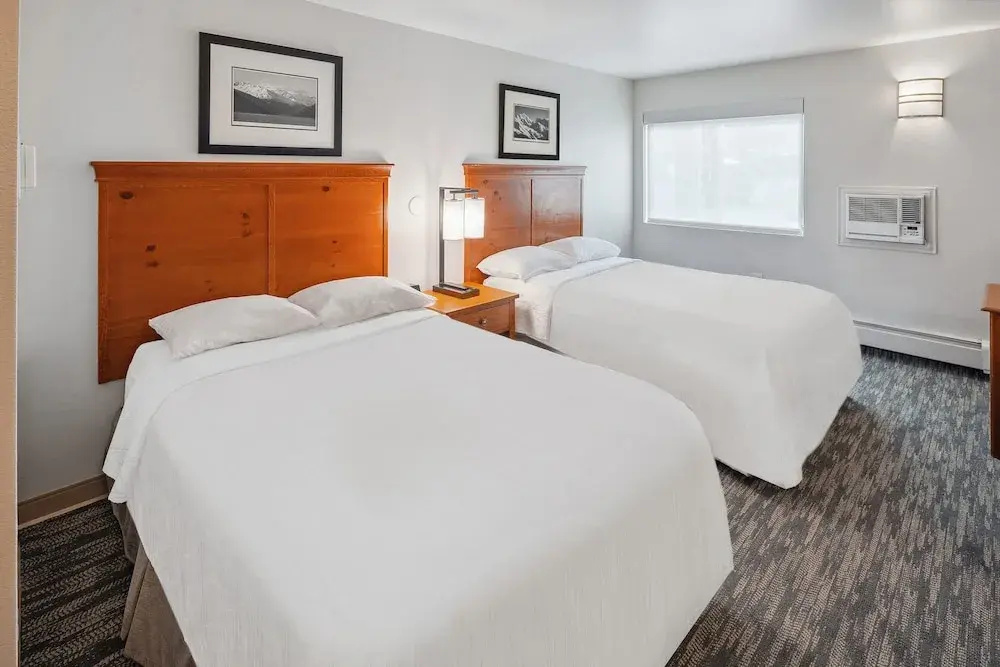 Standard Quadruple room with ocean view