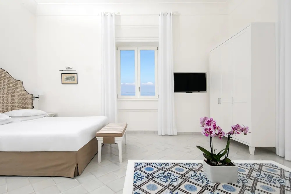Hotel Villa Garden - Chambres