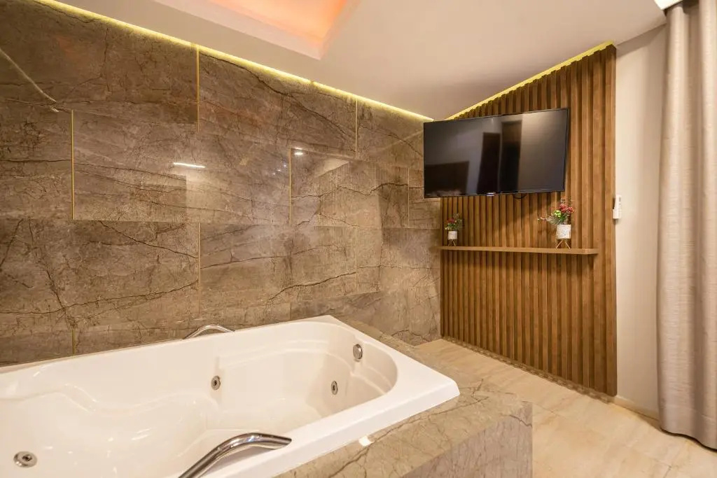 Hotel Iporã - Chambres