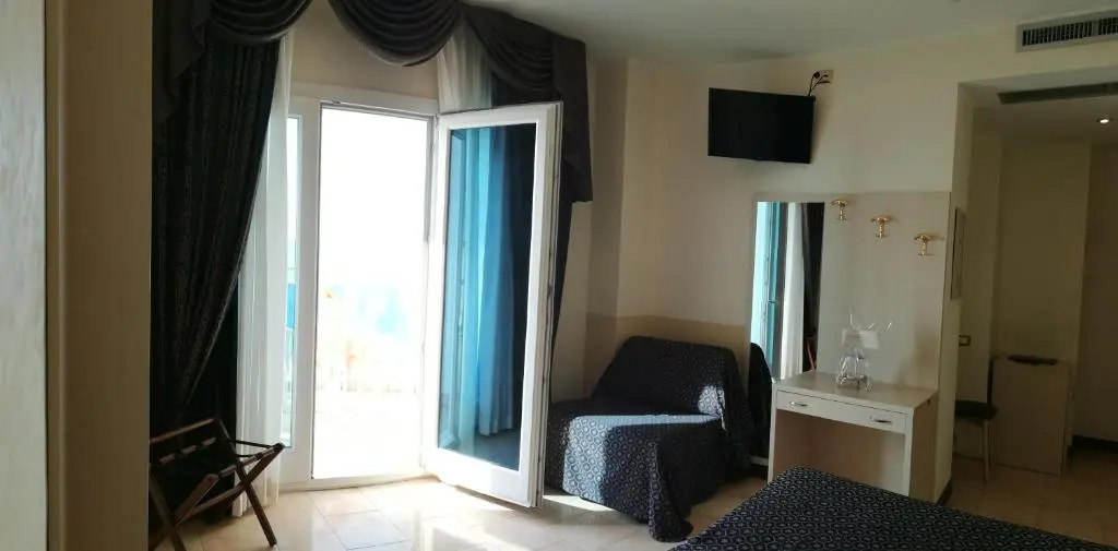 Hotel Caravelle & Minicaravelle - Chambres