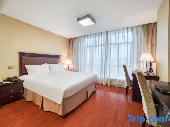 Linhai Double Dove Peace International Hotel - Chambres